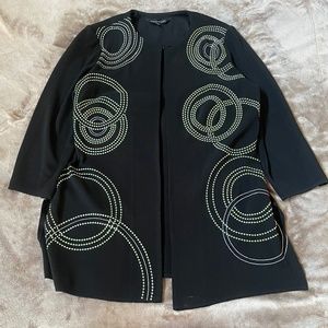 Ming Wang Jacket - Authentic